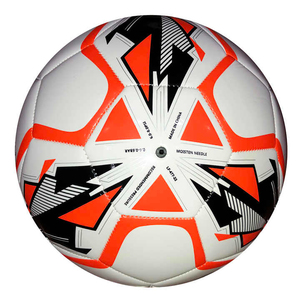 ฟุตบอลฟุตบอลระบายอากาศได้ดีสำหรับทุกเพศน้ำหนักเบาพร้อม MOQ ต่ำ - Product Image 5