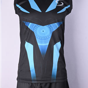 Ensemble d'uniformes de football personnalisés pour hommes, sublimés, respirants, légers, vente en gros, maillot d'entraînement, short, kit de vêtements de sport, football - Product Image 5