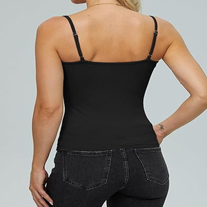 Débardeurs pour femmes Style personnalisable Respirant et respectueux de la peau Vêtements de sport les plus vendus fabriqués par Dressports - Product Image 2