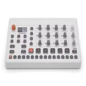 ALL NE Electribe Music Sampler, 16 Canales, Secuenciador de 64 Pasos, Automatización de Parámetros, Compatible con DIY, OEM y ODM - Product Image 1