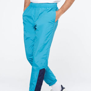 Conjunto Deportivo de Dos Piezas Personalizado al por Mayor, Traje Deportivo Ajustado de Invierno, Color Sólido, para Hombre - Product Image 5