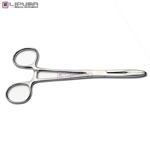 Pinzas Maier Gross-Maier 4483 Manipulación de tejido quirúrgico Instrumentos médicos de acero inoxidable Mayoristas - Product Image 5