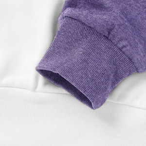 Vente en gros Sweats à capuche pour hommes en éponge française surdimensionnés personnalisés Sweats à capuche pour hommes avec impression bouffante broderie essentielle - Product Image 5