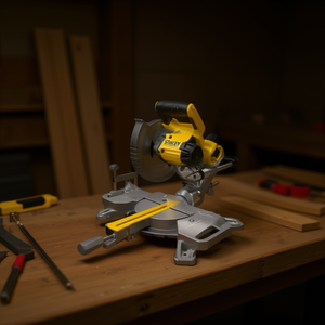 ชุดเลื่อยตัดองศา Stanley 18V 4.0 Ah พร้อมแบตเตอรี่และเครื่องชาร์จ - Product Image 3