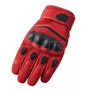Gants de moto en Cordura pour la conduite hivernale en extérieur, construction textile durable, panneaux respirants, design unisexe pour le tourisme et les voyages - Product Image 2