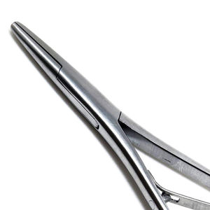 Porta Agujas Mathieu Manual de Alta Calidad, Reutilizable, con Impresión de Logotipo Totalmente Personalizada, Servicio OEM ODM, Uso Quirúrgico - Product Image 2