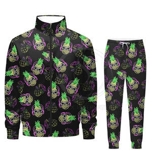 Chándales sublimados personalizados para hombre superventas, conjuntos de invierno de nuevo estilo con características transpirables, precio barato - Product Image 1