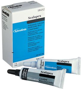 Seal-APEX es el sellador de conducto radicular polimérico original no eugenol de hidróxido de calcio - Product Image 1
