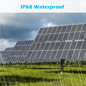 SunGold Power 450W Monocrystalline PERC <b>Solar</b> <b>Panel</b> | 20.79% Efficiency | IP68 J-Box & <b>Connectors</b> | UL 61730 + CEC Listed - Product Image 6