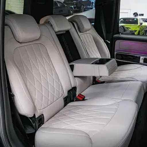 Meilleur prix pour Mercedes-Benz Classe G G 63 AMG d'occasion 2024, conduite à gauche, sièges en cuir, caméra arrière, écran tactile, phares au xénon - Product Image 2