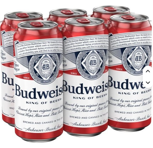 Cerveza Budweiser en Botella 33cl al por Mayor en Línea/Donde Comprar Cerveza Budweiser a Precio Económico - Product Image 3