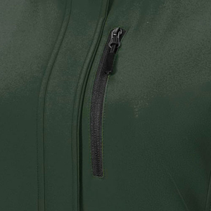 Veste softshell durable et chaude pour femmes, respirante, imperméable, coupe-vent, élégante, parfaite pour la randonnée hivernale, le trekking et le ski. - Product Image 4