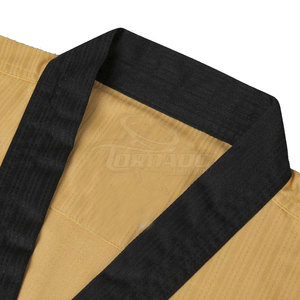 Uniforme de judo en coton respirant 100% fabriqué au Pakistan, sur mesure, nouvelle collection, vente chaude - Product Image 4