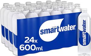 Agua Embotellada Destilada por Vapor Smartwater con Electrolitos Añadidos para un Sabor Refrescante, Botella de 500 ml - Product Image 5