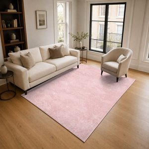 <b>RUGS</b> DEPOT LXDP-0733 Wholesale Multicolor Neutral Contemporary Geometric Digital Printed Machine Washable Chenille <b>Rug</b> <b>Non</b> <b>Slip</b> - Product Image 2