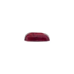 Rubí (Manik) - 3.39 Quilates, Facetado, Natural y Sintético, Variedad que Incluye Esmeralda, Corte Cojín, Pera, Estrella, Octágono, Creado en Laboratorio, Tratado Térmicamente - Product Image 2