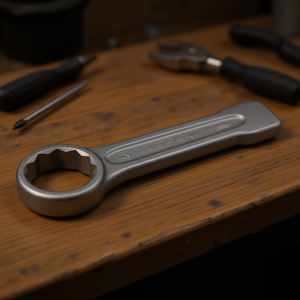 ประแจปากตายแบบมีหน้าตอกของ Stahlwille - Product Image 3