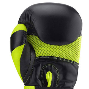 2024 Nouvelle arrivée du meilleur fournisseur Gants de boxe personnalisés en cuir confortable MMA avec logo de produit unique et dernière conception - Product Image 2
