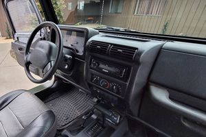 JEEP WRANGLER SE 4X4 2000 D'OCCASION CÔTÉ GAUCHE/CÔTÉ DROIT - Product Image 3