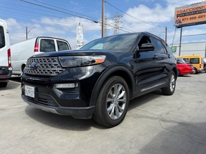 Ford Explorer Limited 2023 Usado, Estándar de Fábrica - Product Image 2