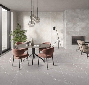 600x1200กระเบื้องพอร์ซเลนบ้านหินแกะสลักจักรพรรดิโรมันรูปปั้นหินอ่อนหน้าอกมันวาวแผงพอร์ซเลนตกแต่งพื้นผิว - Product Image 6