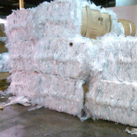 Déchets de PVC recyclé Résine de PVC souple Granulés de PVC Prix de gros