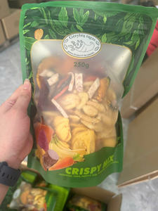 Fruits secs mélangés séchés à l'air, parfaits pour les marques de style de vie actif, couleur vibrante, arôme naturel intense, lot premium, consistance uniforme - Product Image 2