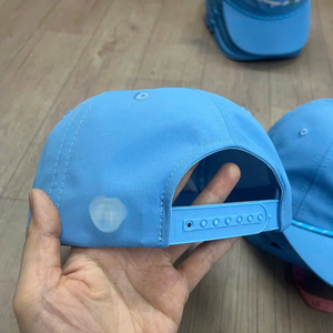 Nouvelle arrivée Casquette Snapback Matériau polyester Protection UV Sangle réglable Conception légère OEM ODM Vietnam Fabricant de casquette - Product Image 2