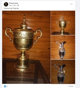 Ceintures de championnat personnalisées, trophées, médailles, récompenses - Le symbole ultime de la victoire et de l'excellence, modèle en cuivre/alliage de cuivre 007//Pk - Product Image 5