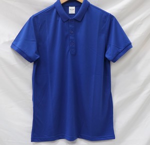 Camisetas de polo de talla grande para hombre en blanco 210gsm algodón pesado de alta calidad personalizado Polos De Hombre Moda camiseta para hombres - Product Image 5