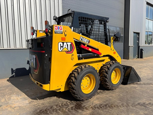 Machines de construction compactes de qualité supérieure chargeuse compacte CAT à vendre au prix de gros avec livraison rapide à vendre - Product Image 5