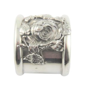 Vente en gros Fabricant et exportateur de l'Inde Rond de serviette en métal de haute qualité plaqué or pour la décoration de table d'hôtel à la maison - Product Image 3