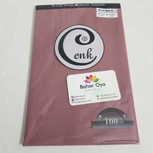 Cenk Yazma Kuru Gül 701 Home Deco Tela - Product Image 1