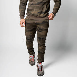 Ensembles de survêtements sportifs d'été personnalisés pour hommes, nouveau design XL, décontractés, imprimés, coupe-vent, respirants, à séchage rapide, en polaire, OEM - Product Image 6