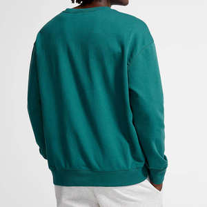 Alta calidad 100% algodón ropa de Hombre Sudaderas diseño de moda impreso sudadera invierno piel amigable sudaderas para hombres - Product Image 2