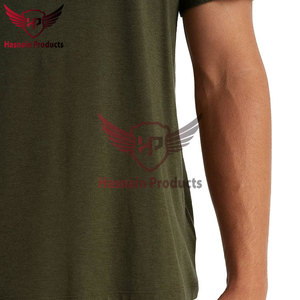 เสื้อยืดแขนสั้นของผู้ชายผ้าถักระบายอากาศได้ดีแห้งเร็วออกแบบโลโก้ได้ตามต้องการ - Product Image 6