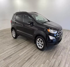 Usado, Eco Sport SE FWD 2018, Volante a la Izquierda, Asientos de Cuero, Cámara Trasera, En Buen Estado, Listo para Conducir - Product Image 2