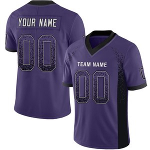 Maillot de football américain de qualité supérieure idéal pour les amateurs de maillot de football et de football - Product Image 5