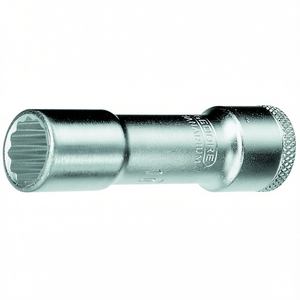 Gedore Long 3/8'' Bi-Hexagonal Metric UD Profile <b>Socket</b> - Product Image 2