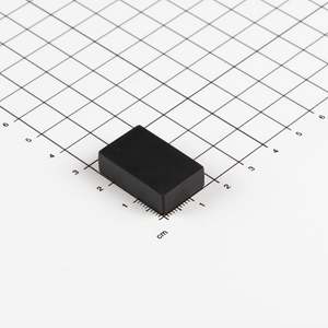 Magnete a blocco in neodimio rivestito 24,6x16,4x7,4mm - Product Image 1