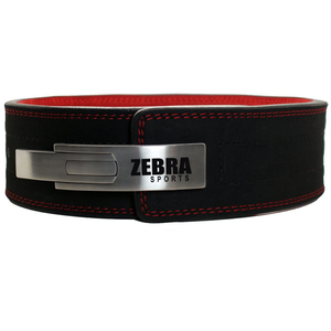 Cinturón de Levantamiento de Pesas para Hombre, Palanca de Cuero de 10mm para Levantamiento de Pesas de 4 Pulgadas de Ancho para Entrenamiento - Product Image 3