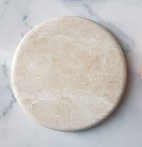 Posavasos de mármol 100% Forma hexagonal natural Ecológico para el hogar y el hotel para bebidas y cervezas diseño superior - Product Image 2