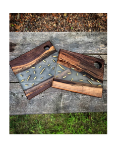 เขียงไม้อีพ็อกซี่เรซิน - Product Image 4