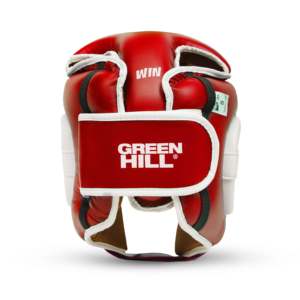 Equipo de Boxeo Green Hill Win y Protector de Cabeza - Product Image 3