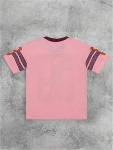 Camiseta de fútbol americano personalizable y camisetas de rugby unisex Diseño de malla transpirable Ropa de fútbol americano directa de fábrica - Product Image 2