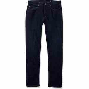 Pantalones Vaqueros de Mezclilla Personalizados de Primera Calidad para Hombre, Pantalones Vaqueros Ajustados Elásticos para Hombre - Product Image 3