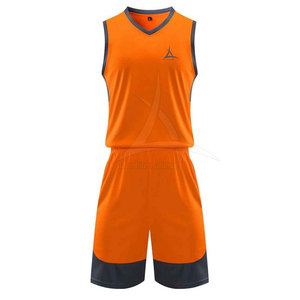 Uniformes de Baloncesto para Hombre, Fabricación Profesional, Cortos, Transpirables, Tallas Grandes, Personalizables, Duraderos, 100% Poliéster, Antiarrugas - Product Image 1