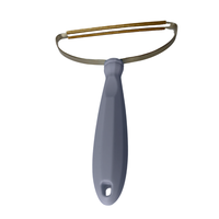 Brosse en cuivre multi-usages pour enlever les poils d'animaux, légère, pour vêtements, meubles, chiens et chats