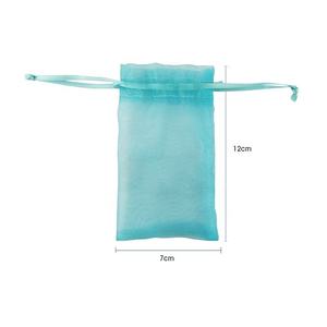 Bolsa de Red de Poliéster - Ecológica, Personalizable en Tamaño y Forma para Cosméticos y Empaque - Product Image 6