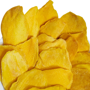 Rodajas de mango secas orgánicas naturales de primera calidad 100% de Vietnam-Sin OGM, al por mayor a granel, envasadas al vacío - Product Image 1